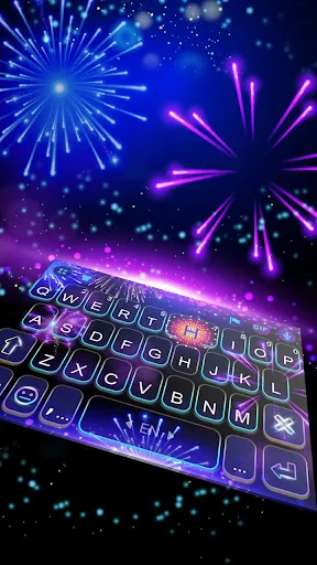 Cool Firework Theme