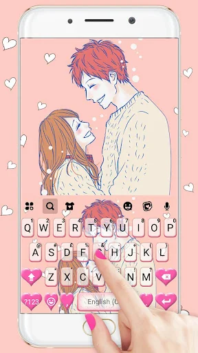 Couple In Love2 Theme