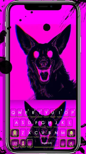 Creepy Dog Theme