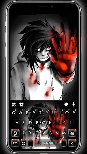 Creepy Killer Jeff Theme