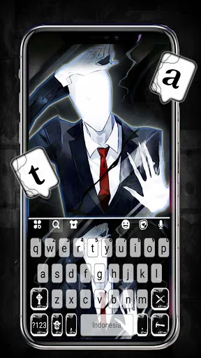 Creepy Slenderman Theme