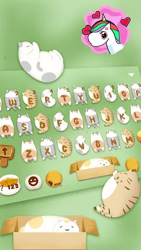 Cute Kitties Theme