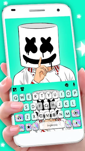 Doodle Music DJ Theme