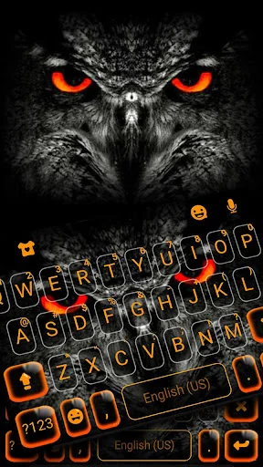 Evil Owl Eyes Theme