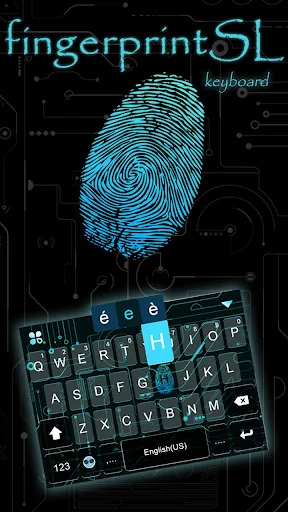 fingerprintSL Theme