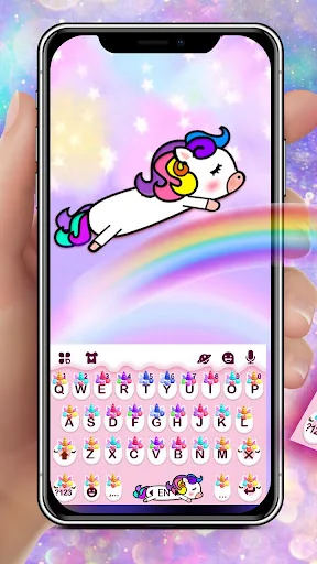 Sweetie Unicorn Theme
