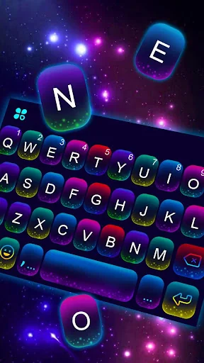 Fluorescent Neon Theme