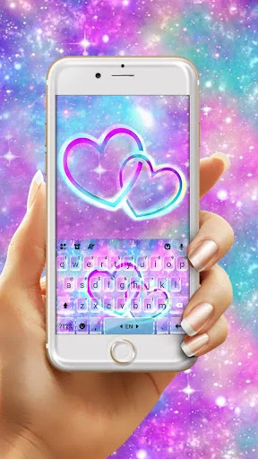 Galaxy Hearts Theme