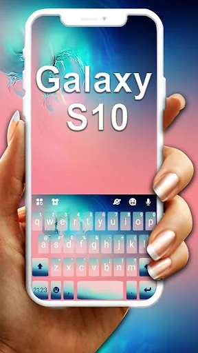 Galaxy S10 Theme