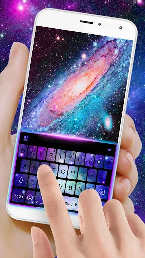 Galaxy Classic Super Theme Key screenshot 1