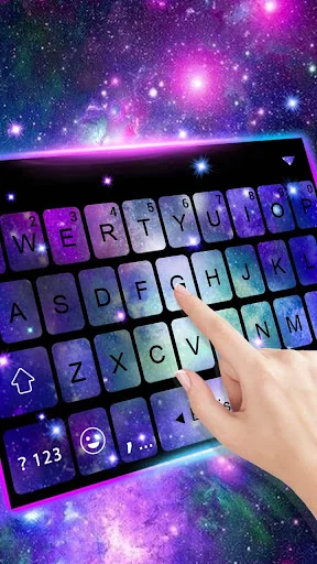Galaxy Classic Super Theme Key screenshot 2
