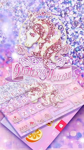 Glitterunicorn Theme