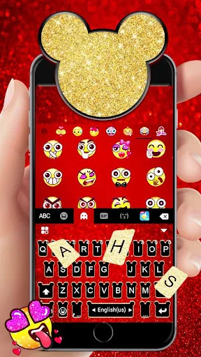 Micky Modish Keyboard