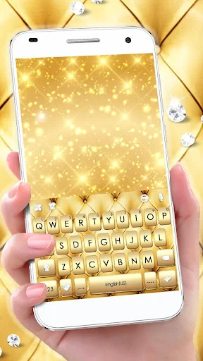 Gold Luxury Biz Theme