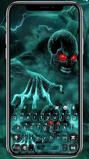 Zombie Skull 2 Theme