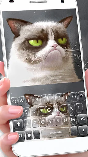 Grumpy Cat Theme