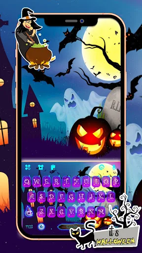 Halloween Pumpkin Theme