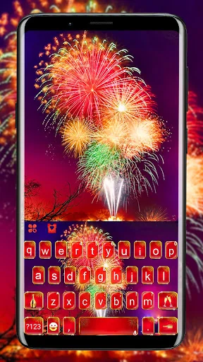 Happy New Year 2024 Theme