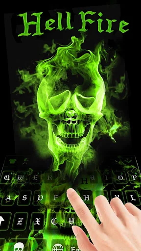 Hell Fire Theme
