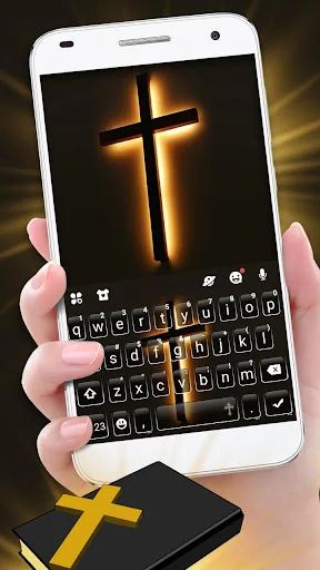Holy Jesus 2 Keyboard Theme