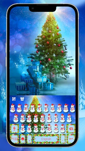 Holy Christmas1 Theme