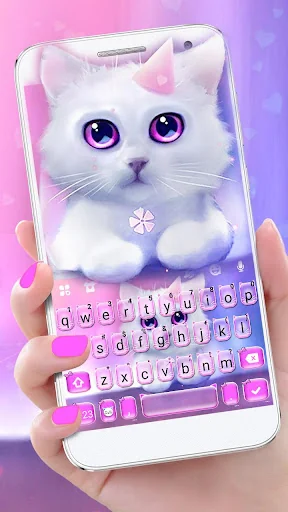 Innocent Cat Theme