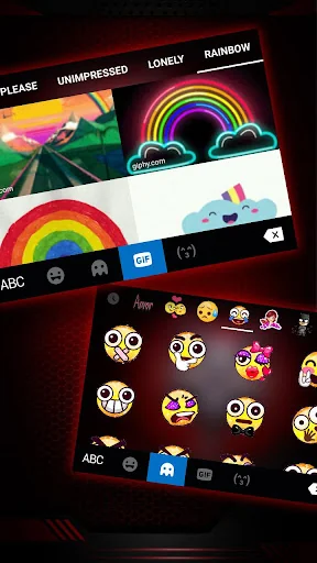 Iron Wolf 3D Theme screenshot 4