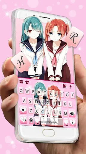 Jk Sailor Uniform Bbf Keyboard