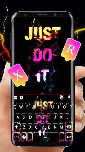 Just Do Keyboard Theme