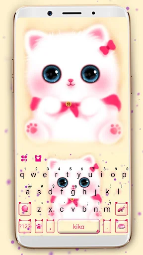 Kawaii Kitty Cat Theme