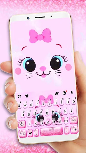 Kitty Smile Theme