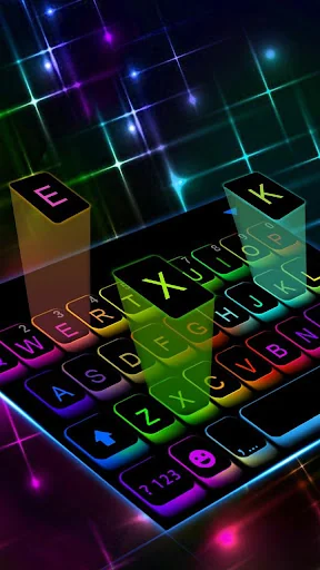 LED Colorful Theme