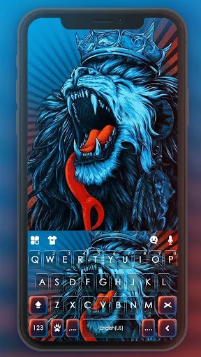 Lion King Roar Theme screenshot 1
