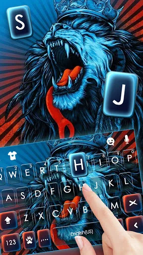 Lion King Roar Theme screenshot 2