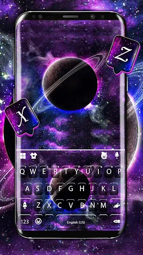 Lonely Planet Keyboard Theme