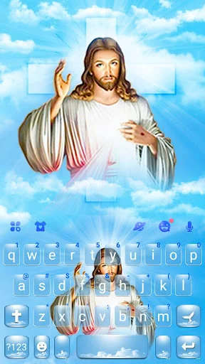 Lord Jesus Christ Theme