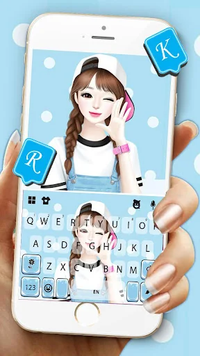 Lovely Sweet Girl Wallpapers K
