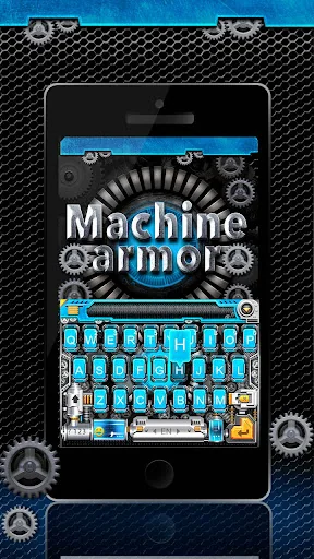 machinearmor Theme