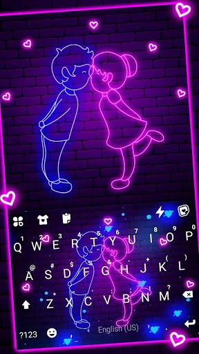 Neon Love Live Theme