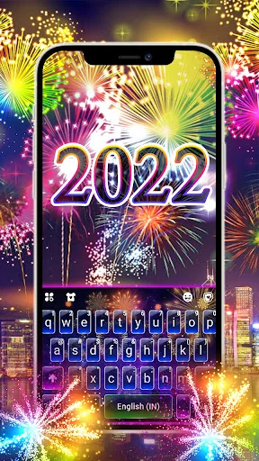 New Year 2022 Theme