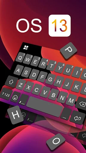 OS13 Business Keyboard
