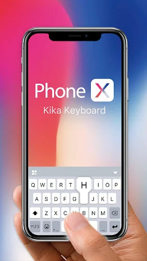Phone X Theme screenshot 1