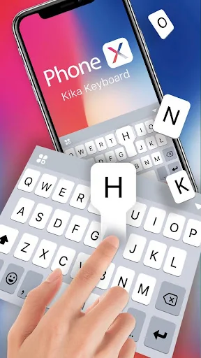 Phone X Theme screenshot 2