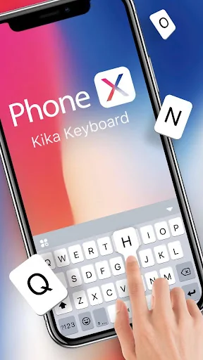 Phone X Theme screenshot 3