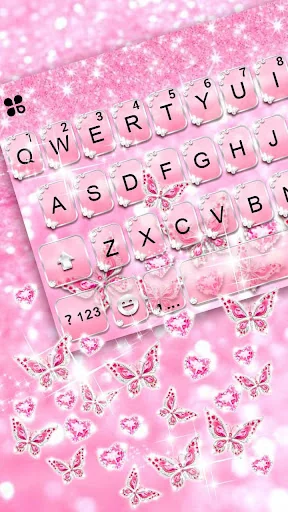 Butterfly Gravity Theme