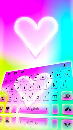 Pink Pastel Heart Theme