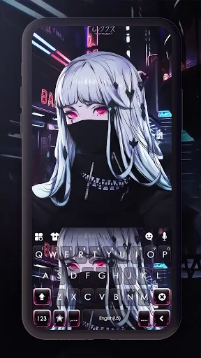 Punk Cool Girl Theme
