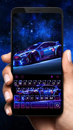 Racing Sports Car Theme