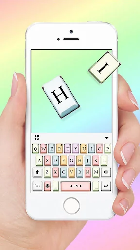 Rainbow Cherry Mx Keyboard The screenshot 1