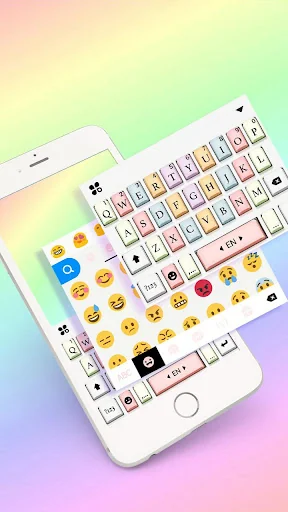 Rainbow Cherry Mx Keyboard The screenshot 2